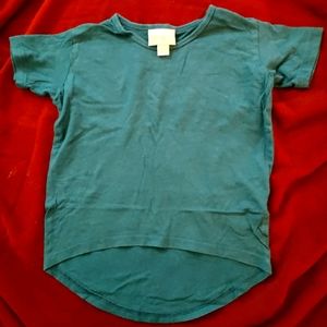 LuLa Roe High-low shirt